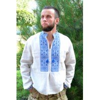 Чоловічі вишиванки