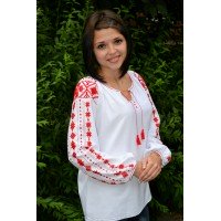 Жіночі вишиванки
